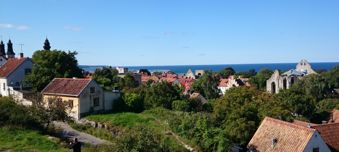 Zdjęcia z rejsu wokół Gotlandi