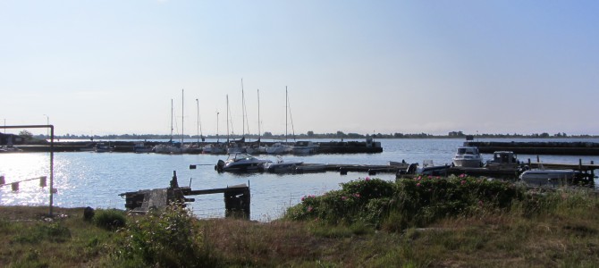Hasslö (Garpahamnen) – opis portu