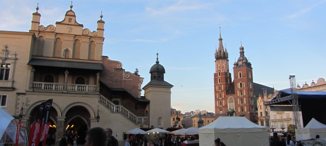 Zdjęcia z wyjazdu do Krakowa